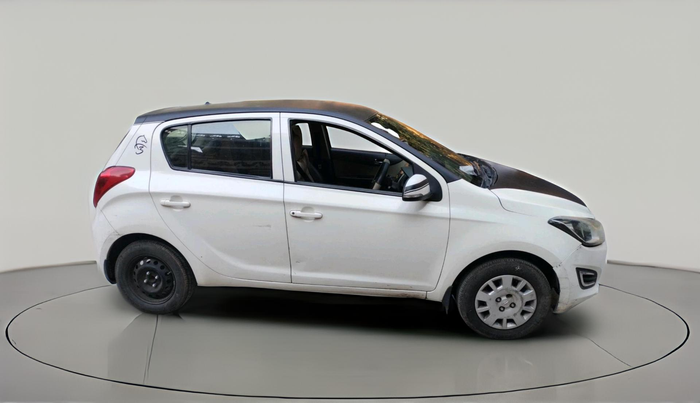2012 Hyundai i20 MAGNA 1.4 CRDI, Diesel, Manual, 1,28,093 km, exterior