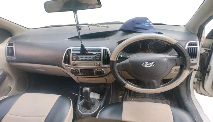 2012 Hyundai i20 MAGNA 1.4 CRDI, Diesel, Manual, 1,28,093 km, interior
