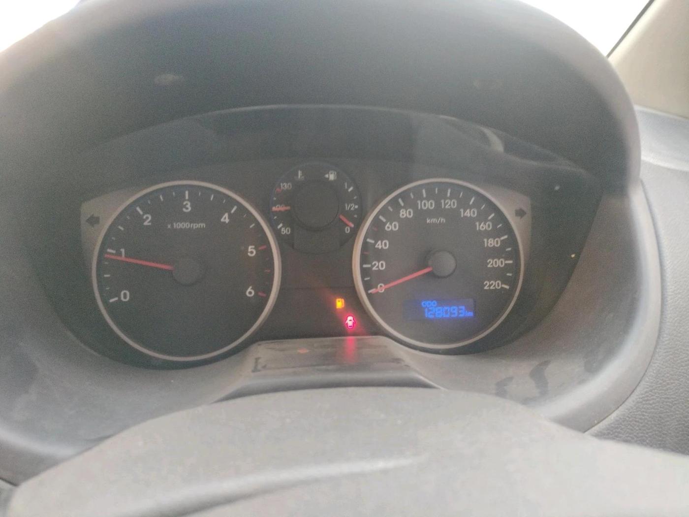 2012 Hyundai i20 MAGNA 1.4 CRDI, Diesel, Manual, 1,28,093 km, interior