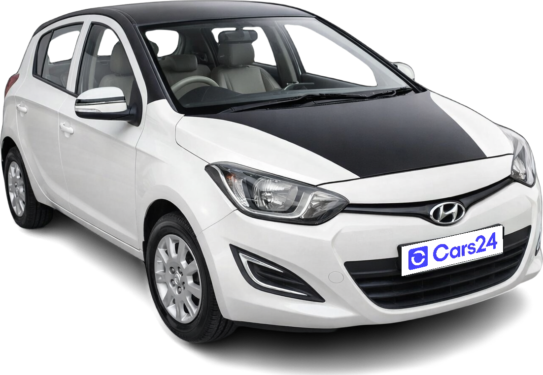 2012 Hyundai i20 - Hatchback - Diesel - Manual - ₹2.00 lakh