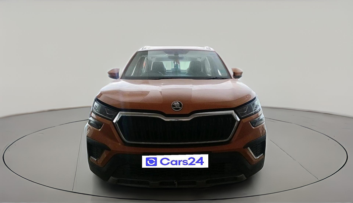 2021 Skoda KUSHAQ STYLE 1.5L TSI DSG, Petrol, Automatic, 72,921 km, exterior