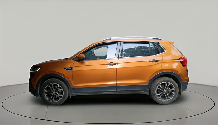 2021 Skoda KUSHAQ STYLE 1.5L TSI DSG, Petrol, Automatic, 72,921 km, exterior