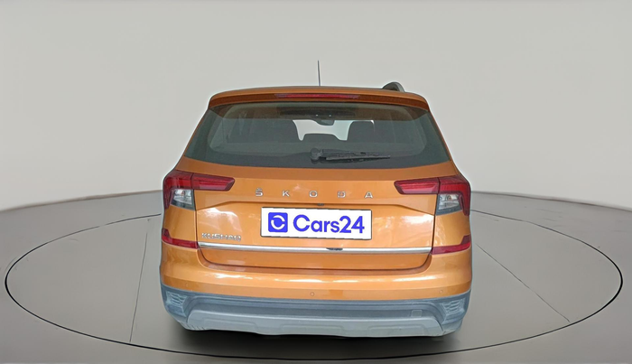 2021 Skoda KUSHAQ STYLE 1.5L TSI DSG, Petrol, Automatic, 72,921 km, exterior