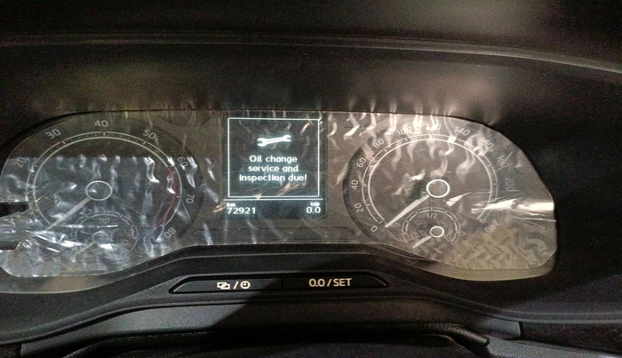 2021 Skoda KUSHAQ STYLE 1.5L TSI DSG, Petrol, Automatic, 72,921 km, interior