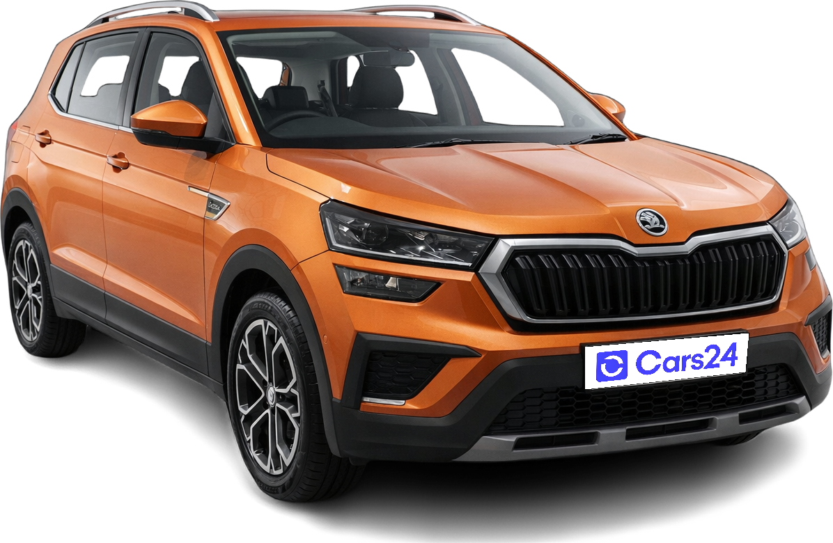 2021 Skoda KUSHAQ - SUV - Petrol - Automatic - ₹10.33 lakh
