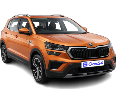 2021 Skoda KUSHAQ - SUV - Petrol - Automatic - ₹10.33 lakh