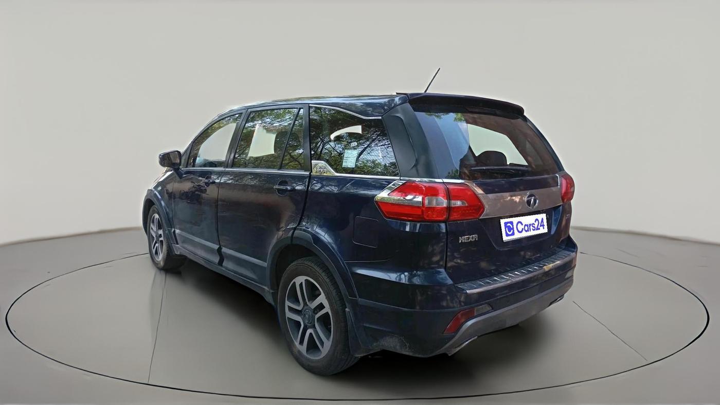 2018 Tata Hexa XTA 4X2 7 STR, Diesel, Automatic, 1,01,147 km, exterior