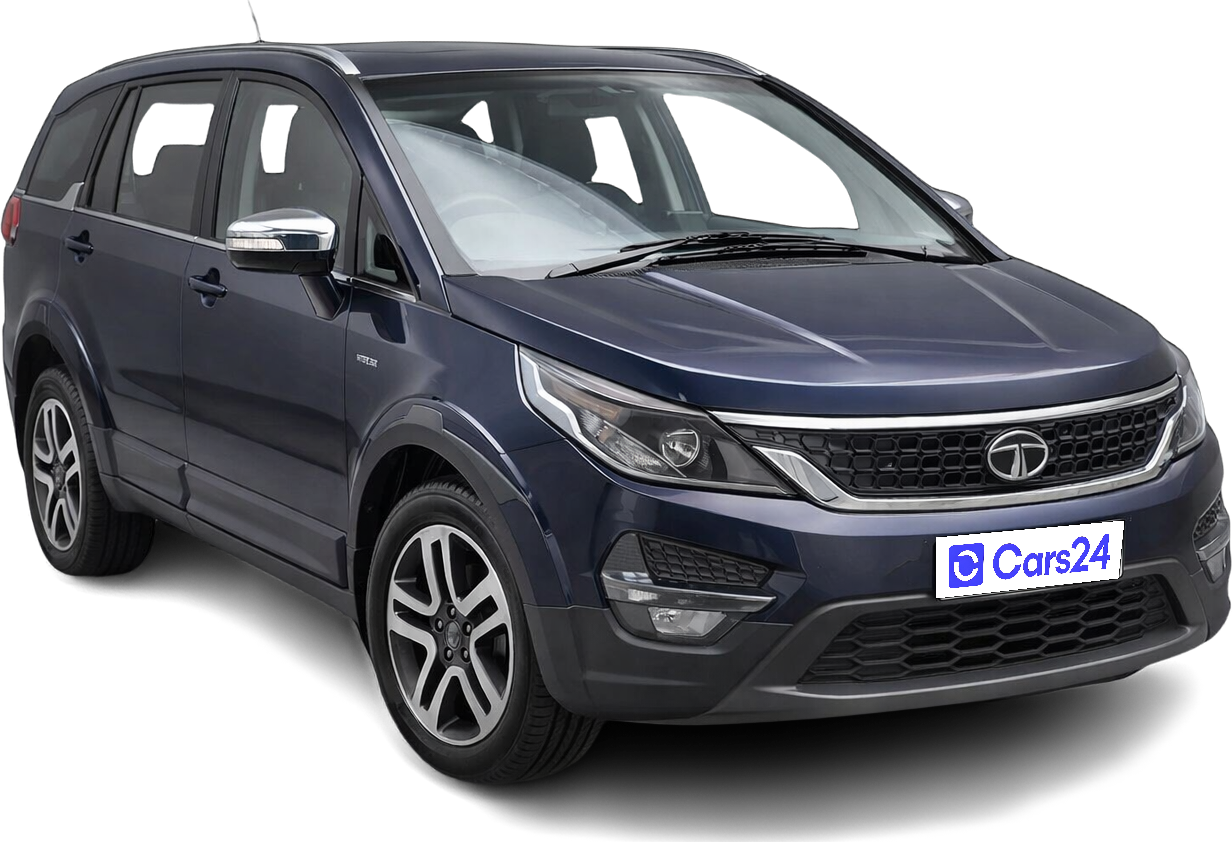 2018 Tata Hexa - SUV - Diesel - Automatic - ₹7.25 lakh