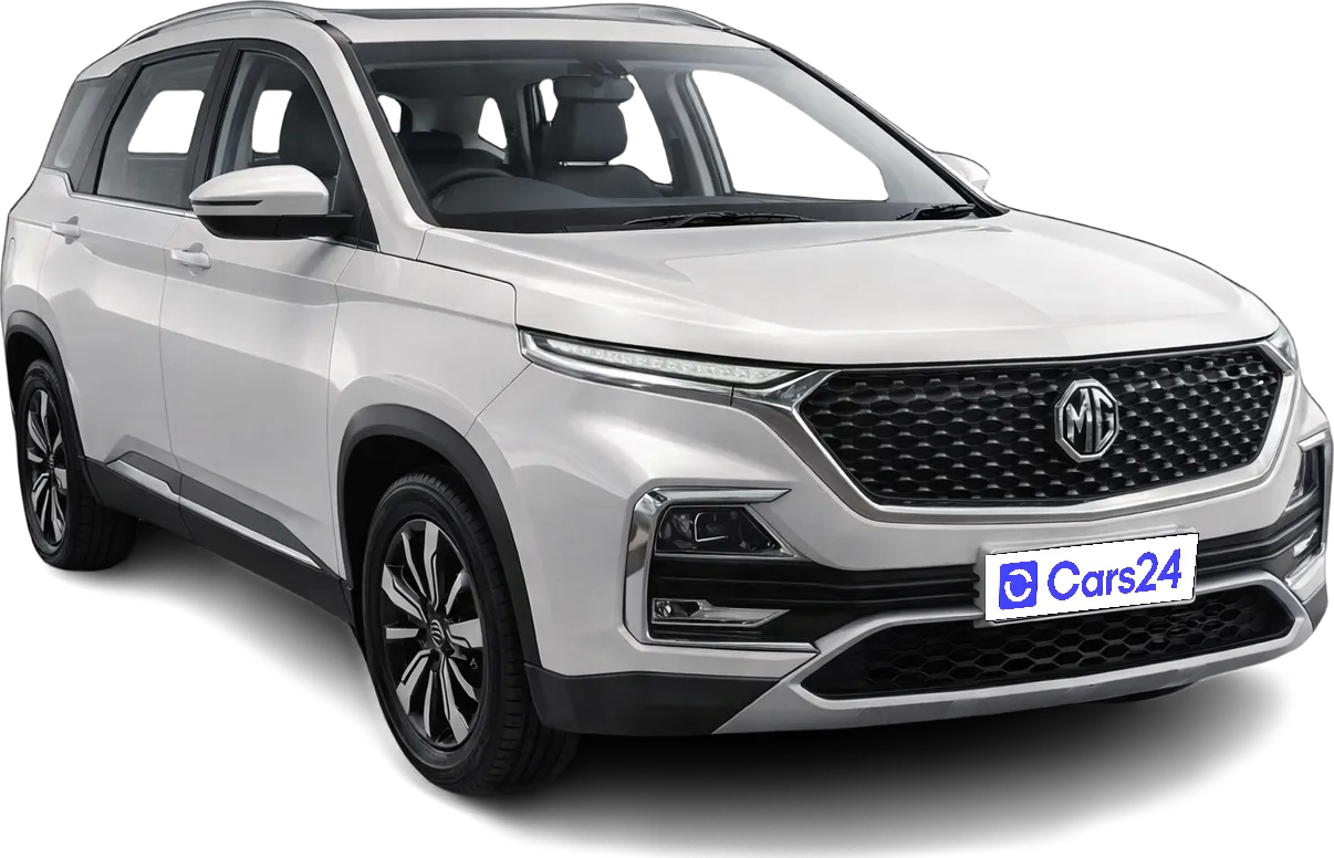 2019 MG HECTOR - SUV - Petrol - Automatic - ₹9.50 lakh