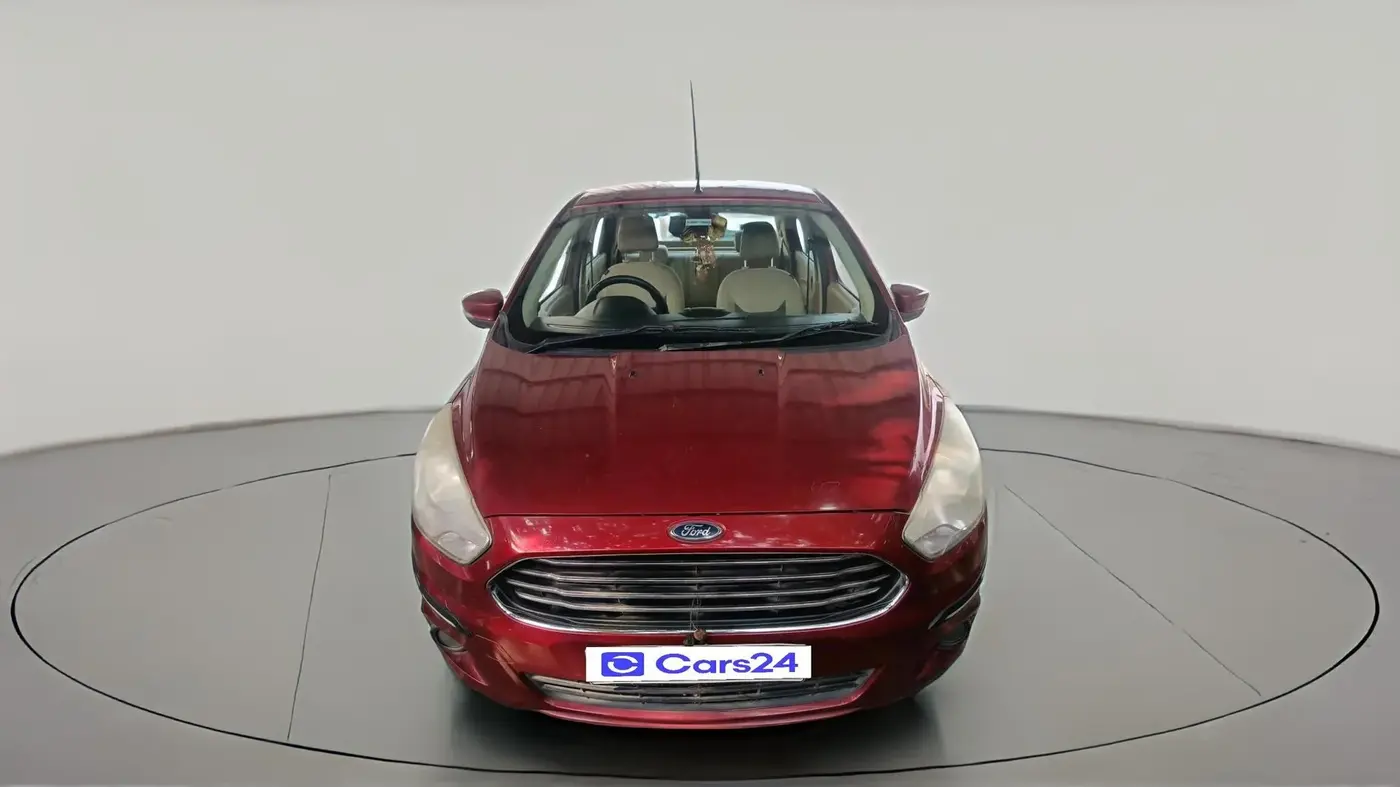 2017 Ford Figo Aspire TITANIUM1.5 DIESEL, Diesel, Manual, 1,72,788 km, exterior