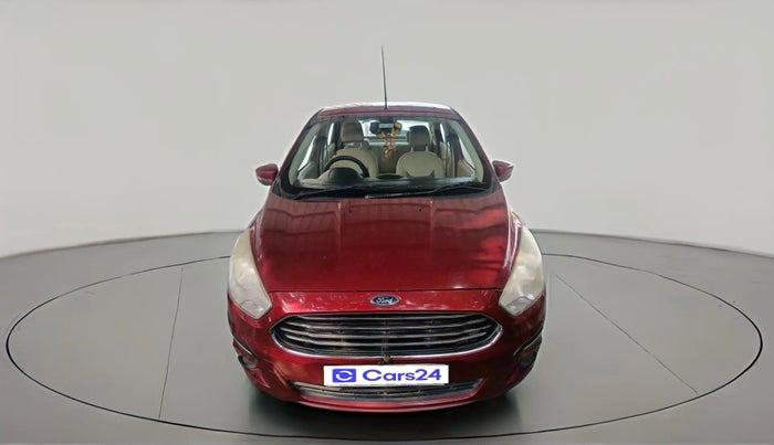 2017 Ford Figo Aspire TITANIUM1.5 DIESEL, Diesel, Manual, 1,72,788 km, exterior