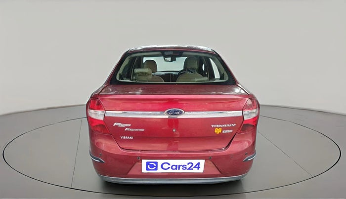 2017 Ford Figo Aspire TITANIUM1.5 DIESEL, Diesel, Manual, 1,72,788 km, exterior