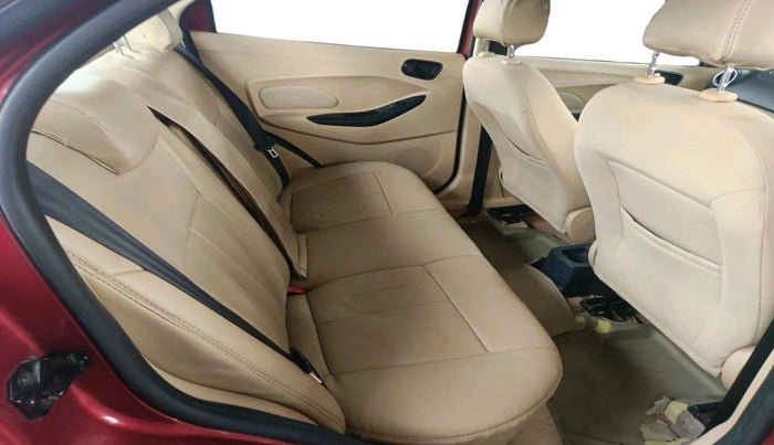 2017 Ford Figo Aspire TITANIUM1.5 DIESEL, Diesel, Manual, 1,72,788 km, interior