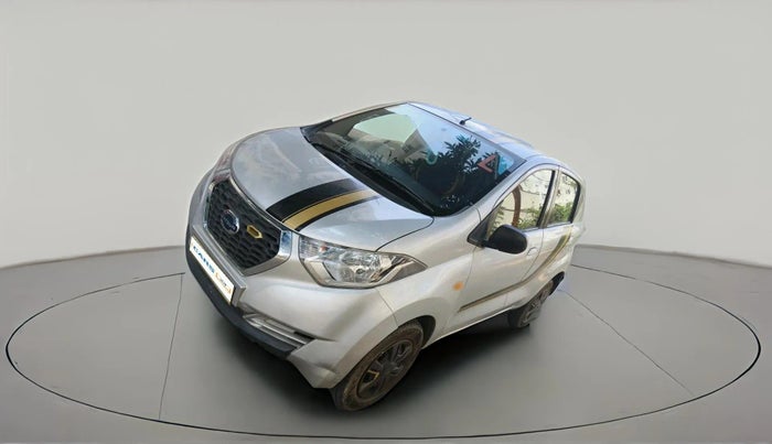 2017 Datsun Redi Go GOLD LIMITED EDITION, Petrol, Manual, 12,019 km, exterior