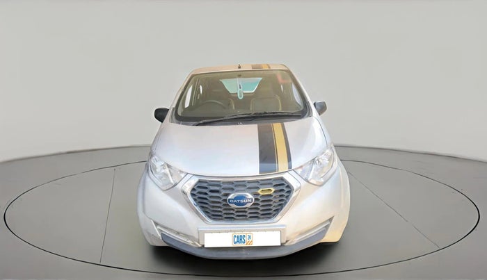 2017 Datsun Redi Go GOLD LIMITED EDITION, Petrol, Manual, 12,019 km, exterior