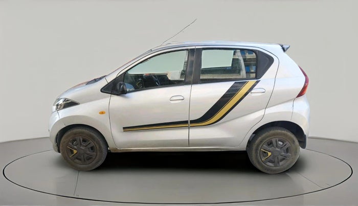 2017 Datsun Redi Go GOLD LIMITED EDITION, Petrol, Manual, 12,019 km, exterior