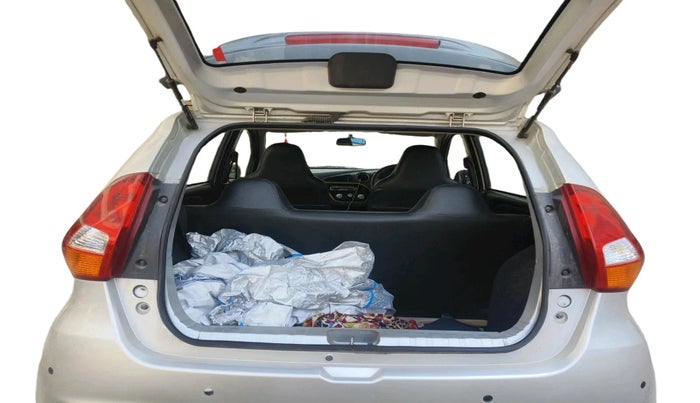 2017 Datsun Redi Go GOLD LIMITED EDITION, Petrol, Manual, 12,019 km, exterior