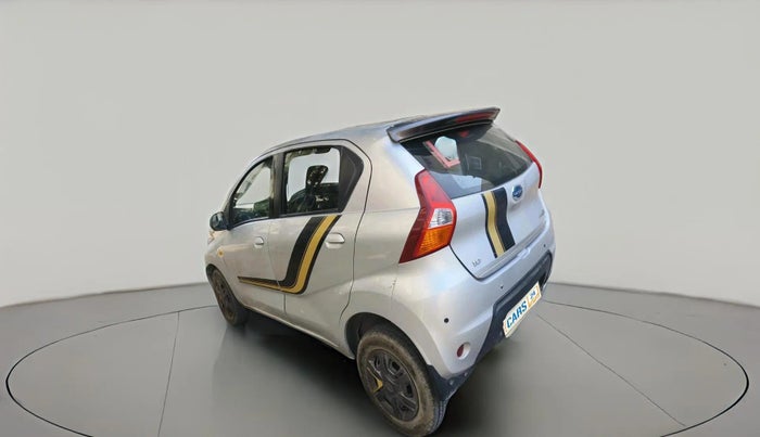 2017 Datsun Redi Go GOLD LIMITED EDITION, Petrol, Manual, 12,019 km, exterior