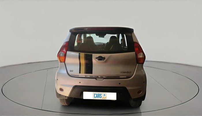 2017 Datsun Redi Go GOLD LIMITED EDITION, Petrol, Manual, 12,019 km, exterior