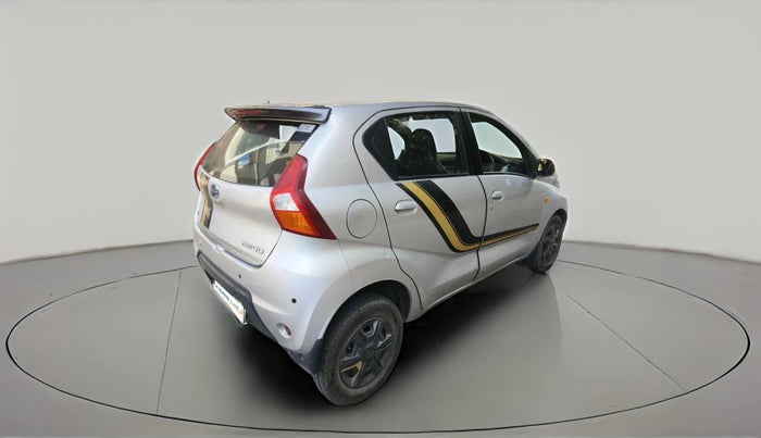 2017 Datsun Redi Go GOLD LIMITED EDITION, Petrol, Manual, 12,019 km, exterior