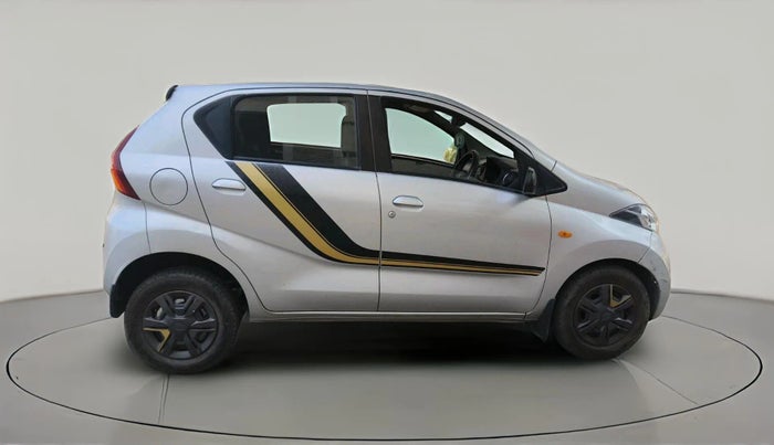 2017 Datsun Redi Go GOLD LIMITED EDITION, Petrol, Manual, 12,019 km, exterior