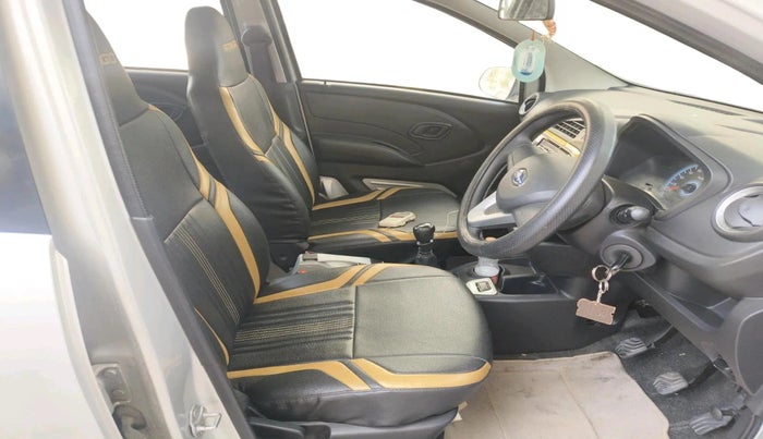 2017 Datsun Redi Go GOLD LIMITED EDITION, Petrol, Manual, 12,019 km, interior