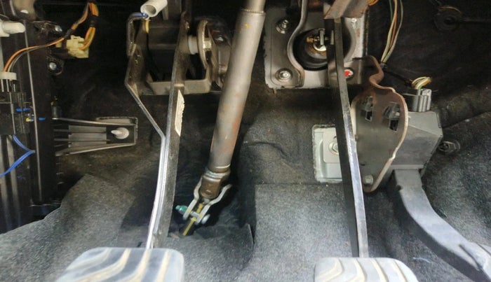 2017 Datsun Redi Go GOLD LIMITED EDITION, Petrol, Manual, 12,019 km, interior