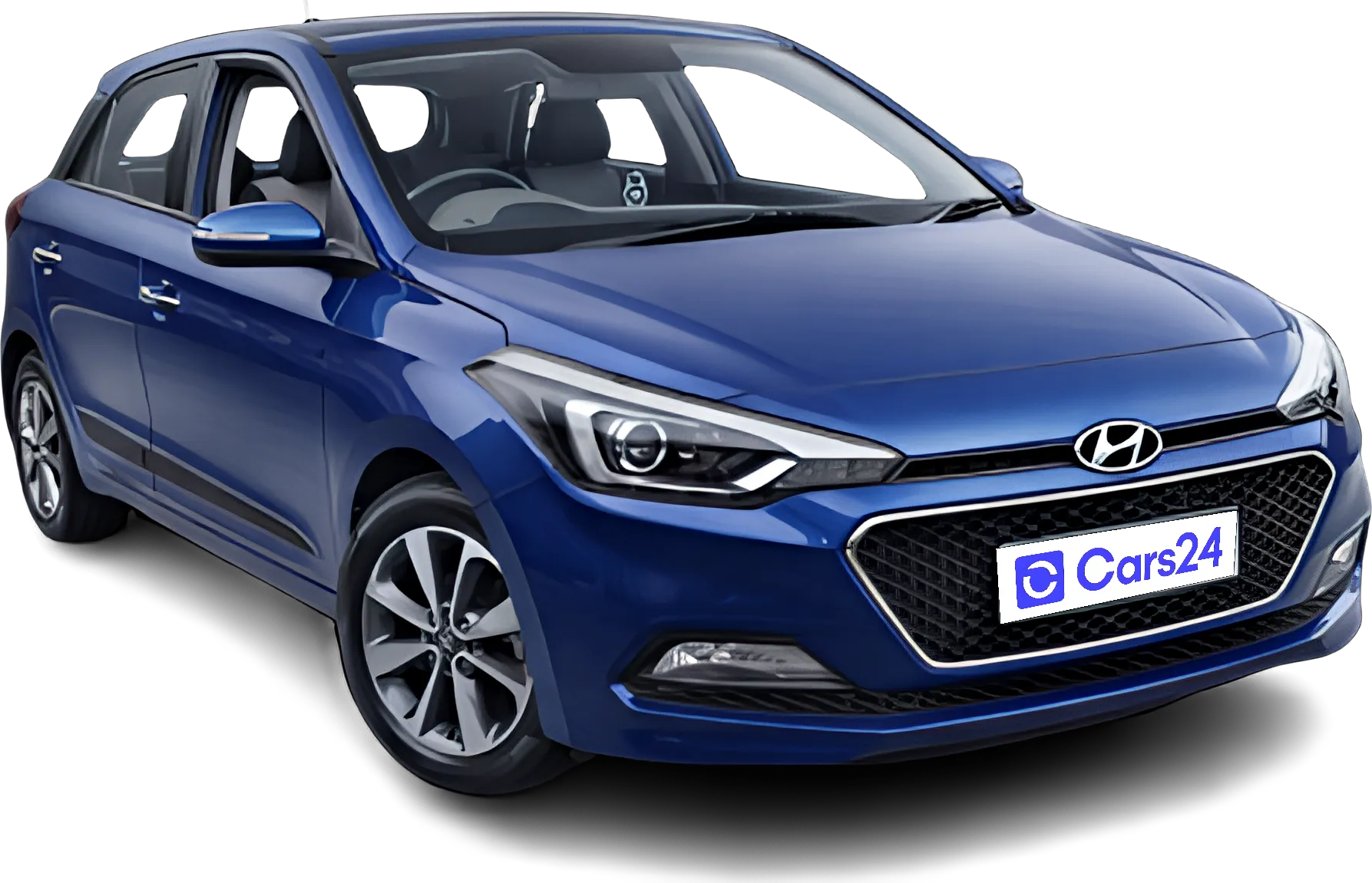2016 Hyundai Elite i20 - Hatchback - Diesel - Manual - ₹4.30 lakh