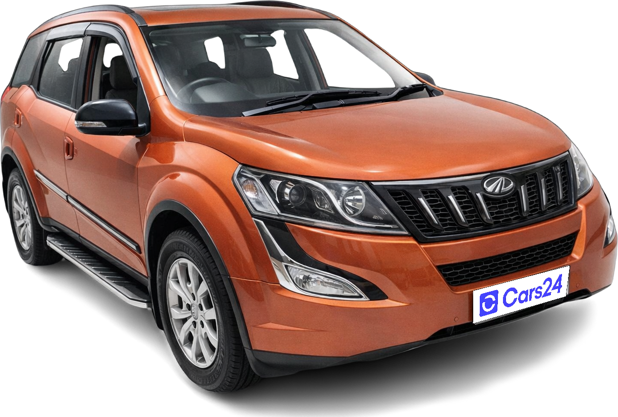 2015 Mahindra XUV500 - SUV - Diesel - Manual - ₹7.10 lakh