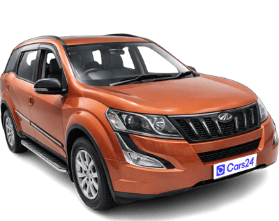 2015 Mahindra XUV500 - SUV - Diesel - Manual - ₹7.10 lakh