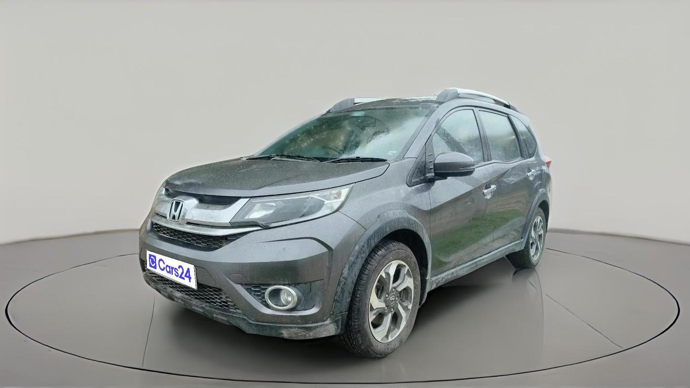 2017 Honda BR-V 1.5L I- DTEC V, Diesel, Manual, 35,439 km, exterior
