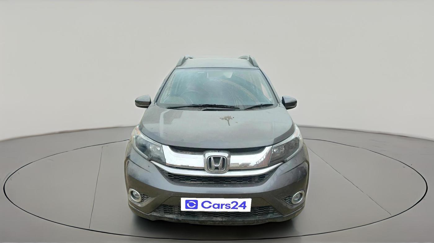 2017 Honda BR-V 1.5L I- DTEC V, Diesel, Manual, 35,439 km, exterior