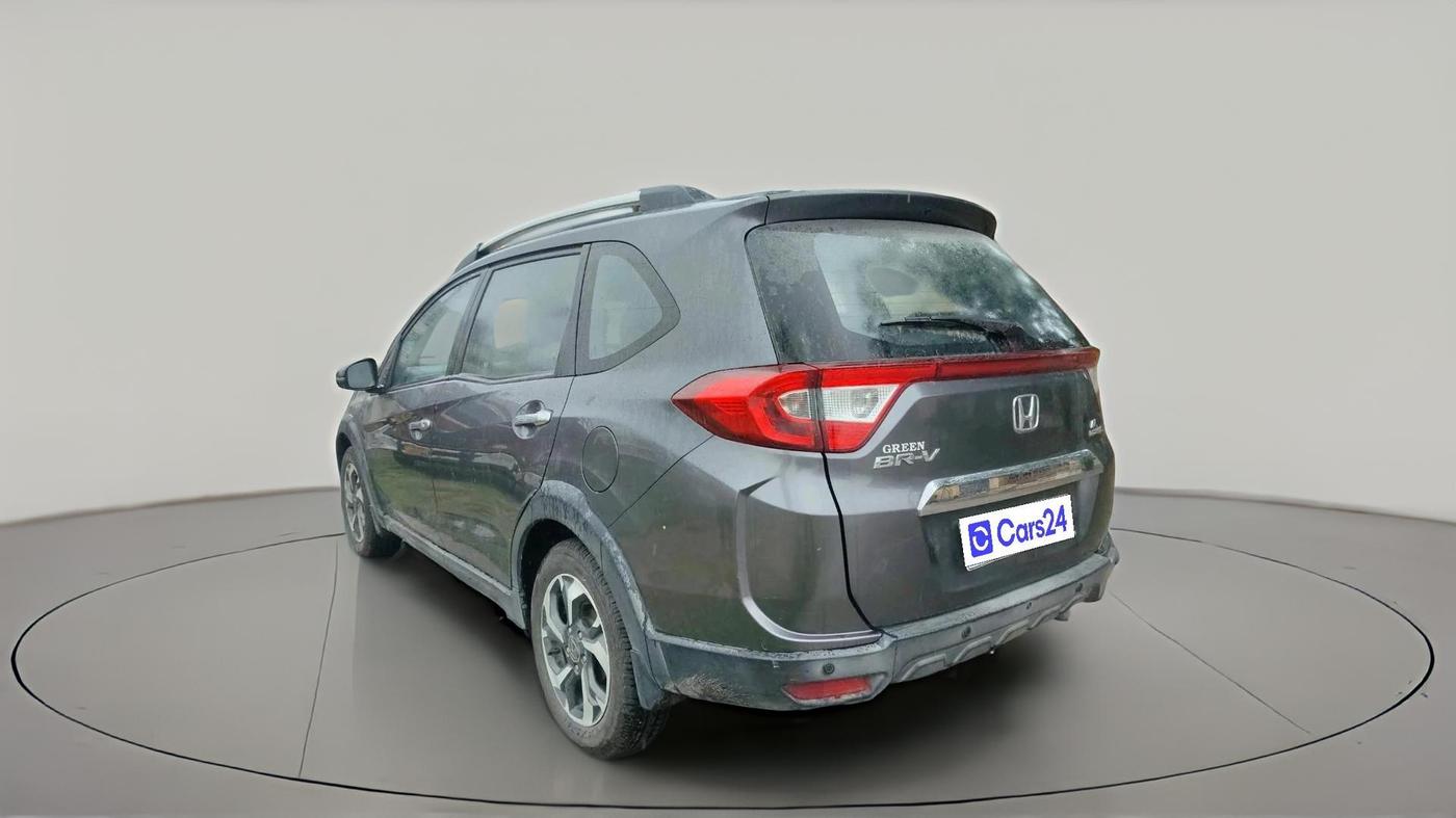 2017 Honda BR-V 1.5L I- DTEC V, Diesel, Manual, 35,439 km, exterior