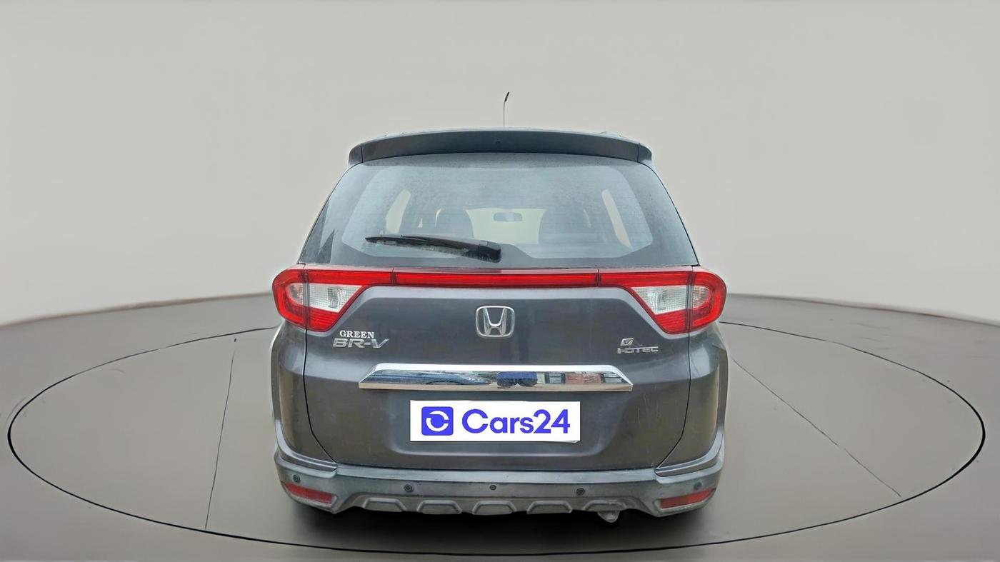 2017 Honda BR-V 1.5L I- DTEC V, Diesel, Manual, 35,439 km, exterior