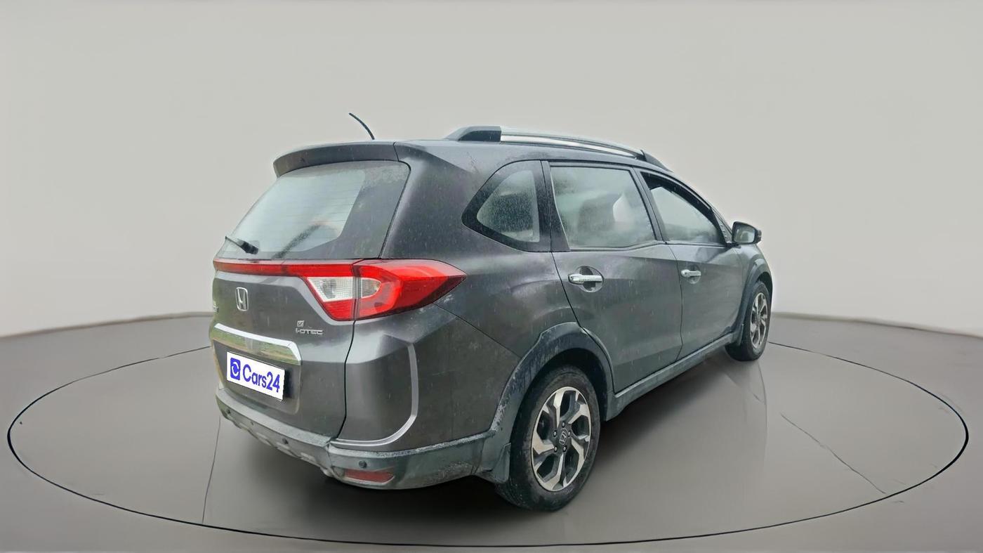 2017 Honda BR-V 1.5L I- DTEC V, Diesel, Manual, 35,439 km, exterior