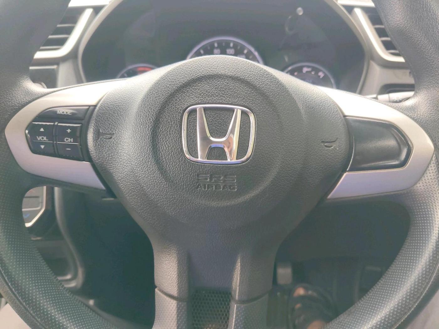 2017 Honda BR-V 1.5L I- DTEC V, Diesel, Manual, 35,439 km, interior