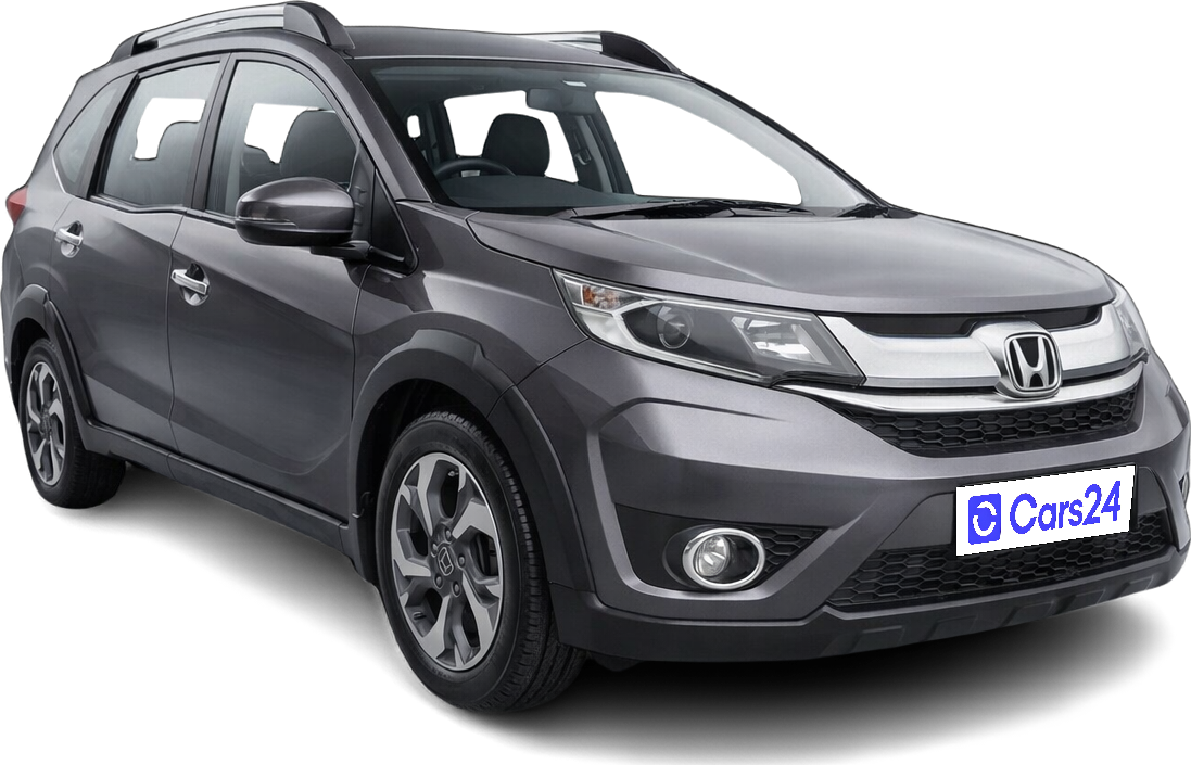 2017 Honda BR-V - SUV - Diesel - Manual - ₹6.30 lakh