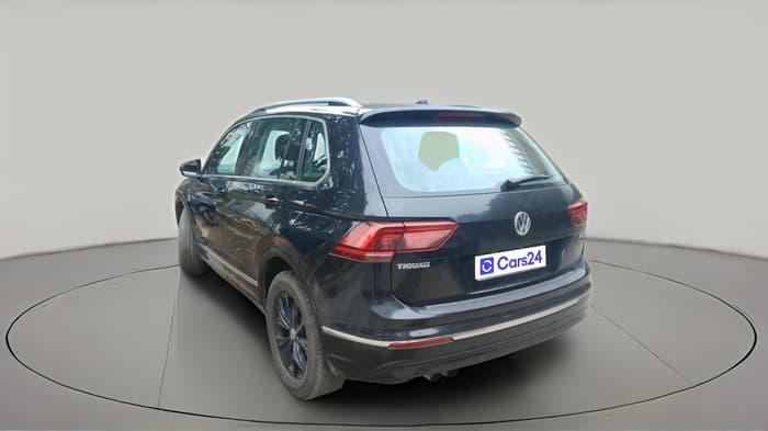 2018 Volkswagen TIGUAN HIGHLINE TDI AT, Diesel, Automatic, 1,32,483 km, exterior