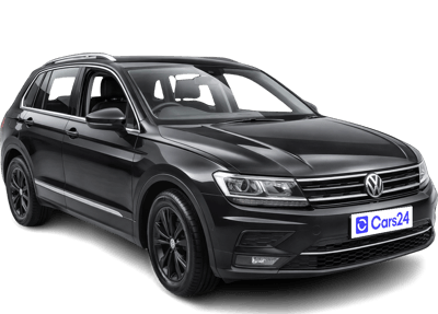 2018 Volkswagen TIGUAN - SUV - Diesel - Automatic - ₹12.60 lakh
