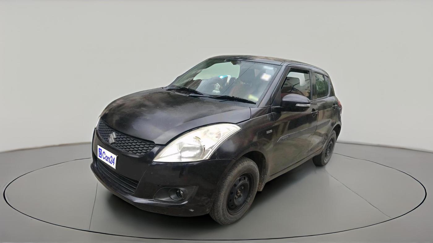 2016 Maruti Swift VDI (O), Diesel, Manual, 91,121 km, exterior