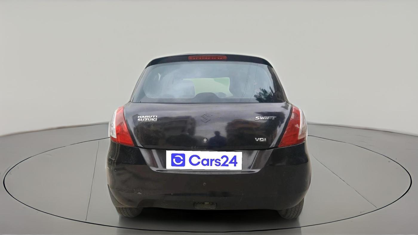 2016 Maruti Swift VDI (O), Diesel, Manual, 91,121 km, exterior
