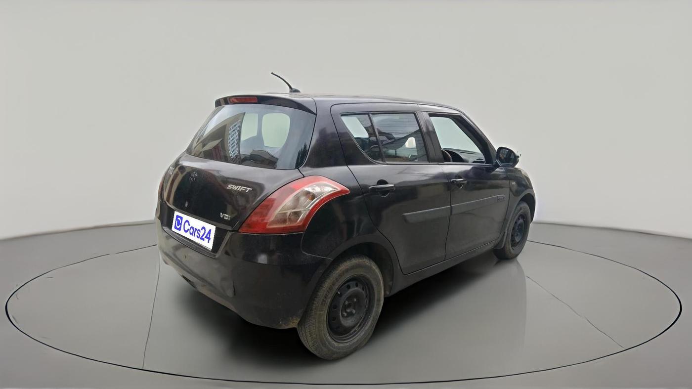2016 Maruti Swift VDI (O), Diesel, Manual, 91,121 km, exterior