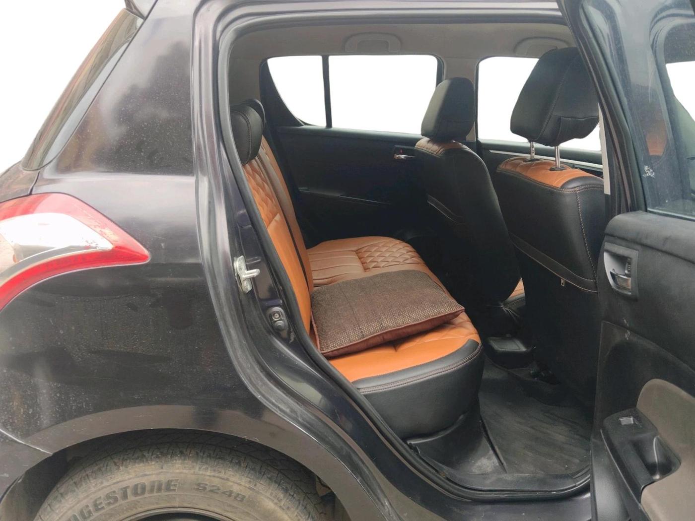 2016 Maruti Swift VDI (O), Diesel, Manual, 91,121 km, interior