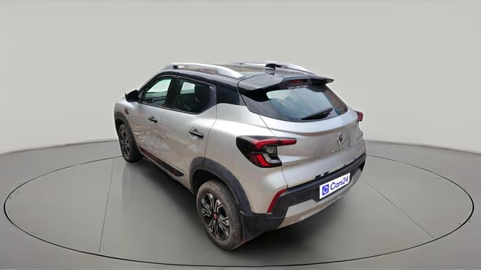 2023 Renault Kiger RXZ TURBO CVT, Petrol, Automatic, 13,364 km, exterior