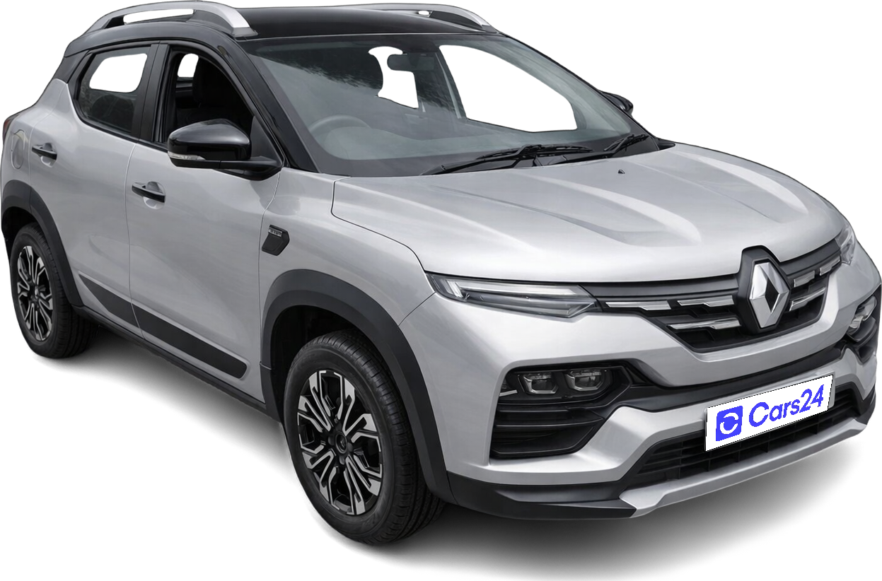 2023 Renault Kiger - Hatchback - Petrol - Automatic - ₹8.00 lakh