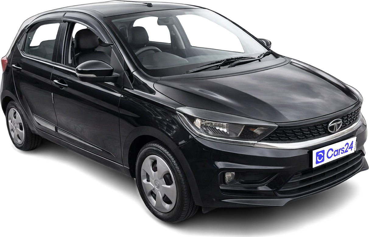 2023 Tata Tiago - Hatchback - Petrol - Manual - ₹5.40 lakh