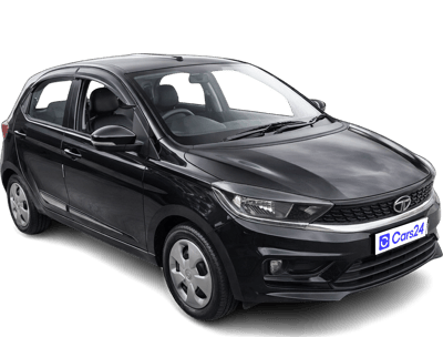 2023 Tata Tiago - Hatchback - Petrol - Manual - ₹5.40 lakh
