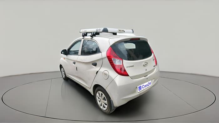 2011 Hyundai Eon MAGNA, Petrol, Manual, 88,472 km, exterior