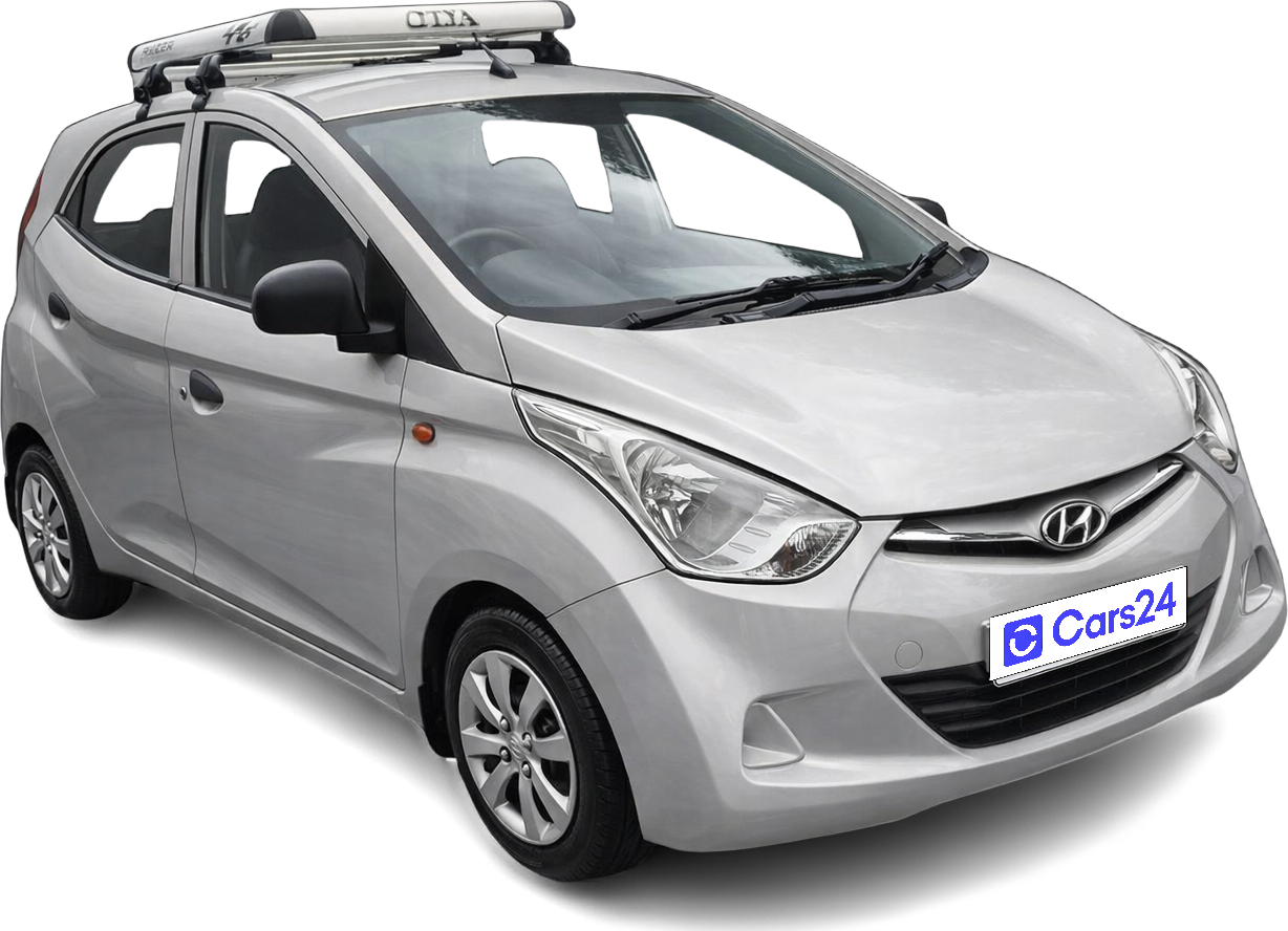 2011 Hyundai Eon - Hatchback - Petrol - Manual - ₹1.40 lakh