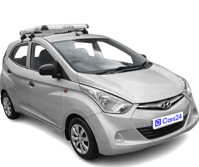 2011 Hyundai Eon - Hatchback - Petrol - Manual - ₹1.40 lakh
